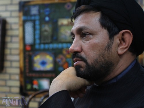 سید عبدالله حسینی