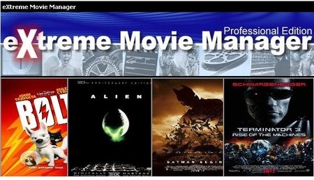 BinaryWorks Extreme Movie Manager/مدیریت بر فایلهای ویدئویی روی کامپیوتر