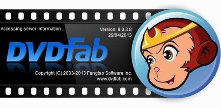 DVDFab 9.0.7.0 Final/ نرم افزار برتر کپی از روی دی وی دی