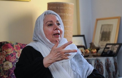 شمسی فضل اللهی