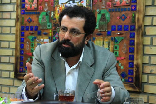 معاون سیاسی دفتر خاتمی 