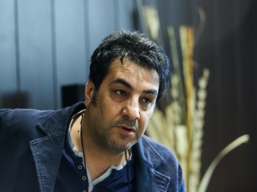 محسن چگینی تهیه کننده