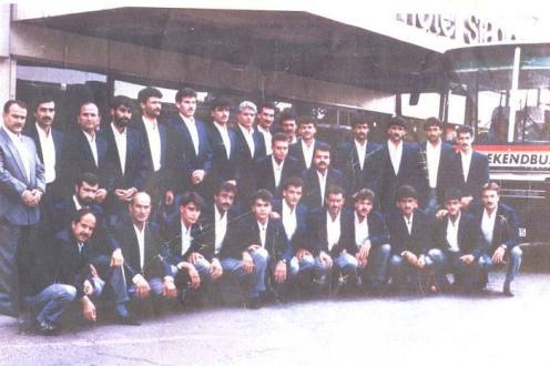 تیم فوتبال کشاورز