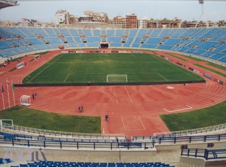 استادیوم کمیل شمعون؛ میزبان دیدار ایران و لبنان