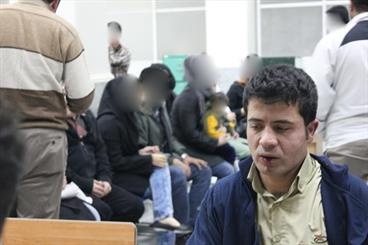 ابوالفضل ۲۸ ساله شکارچی دختران خردسال