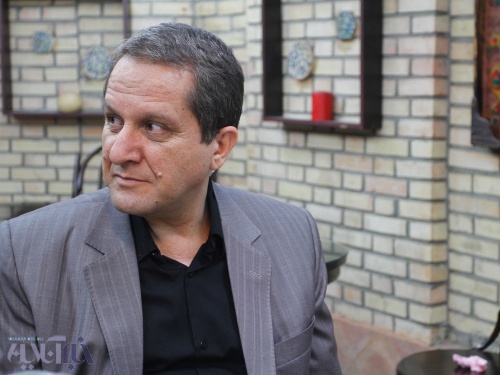اسماعیل امینی