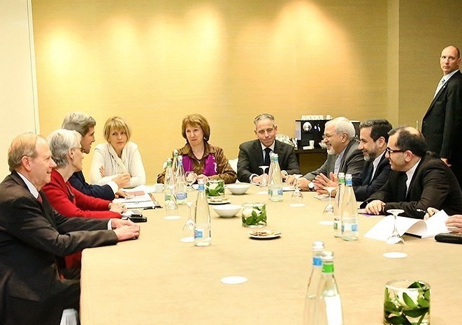 مذاکرات سه جانبه