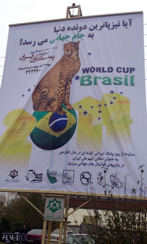 آیا یوز ایرانی به جام جهانی می‌رسد؟!