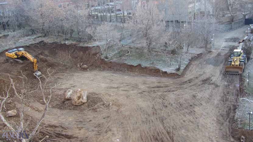باغ معنوی جمشیدیه