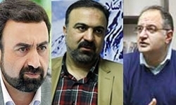 3مجری مناظره ها