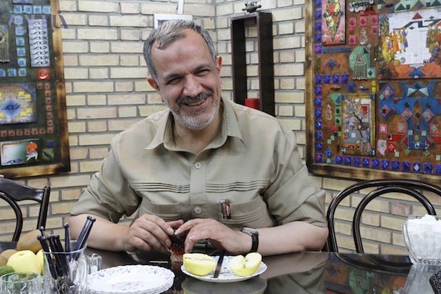 احمد مسجدجامعی