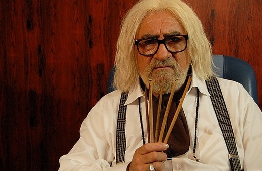 داریوش ارجمند در فیلم گاهی تلخ، گاهی شیرین