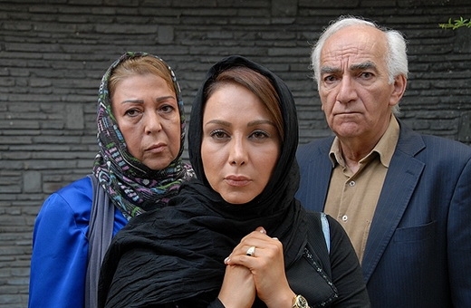بهنوش بختیاری در فیلم گاهی تلخ، گاهی شیرین