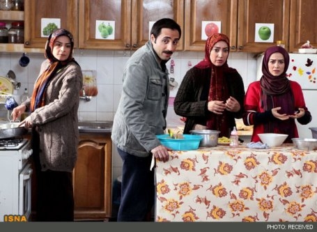 سریال دودکش