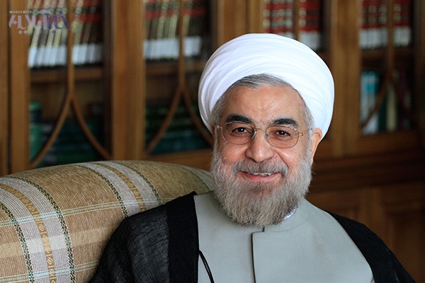 حسن روحانی رئیس جمهور یازدهم جمهوری اسلامی ایران