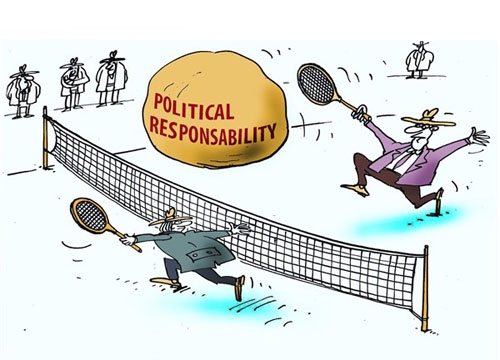 مسؤولیت پذیری سیاسی