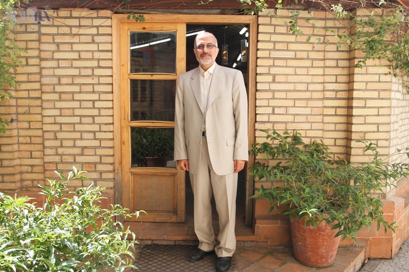 محمد جهرمی