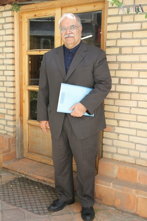 سید احمد میر مطهری