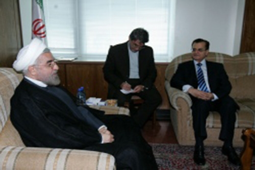روحانی