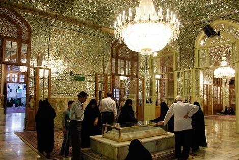 رواق شیخ بهائی 