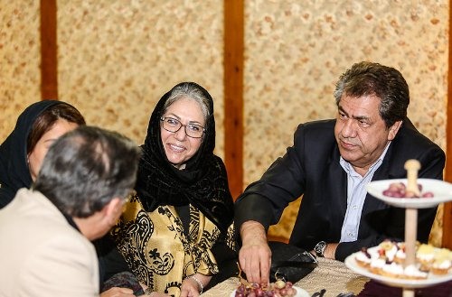 رخشان بنی اعتماد
