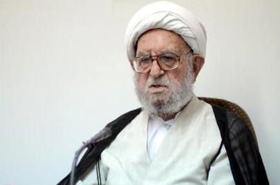 آیت الله امینی