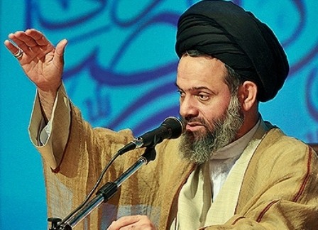 آیت‌الله حسینی بوشهری