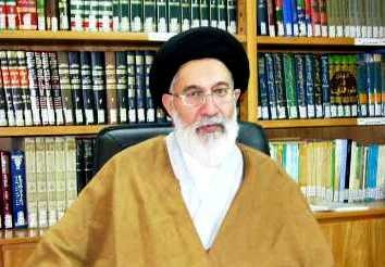 آیت‌الله سید جعفر سیدان 
