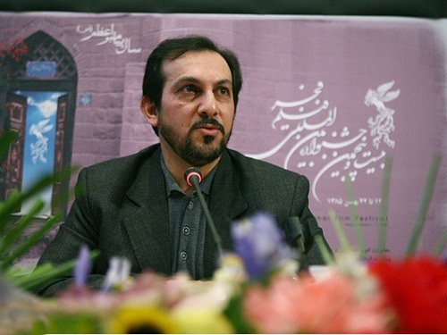 علیرضا رضاداد