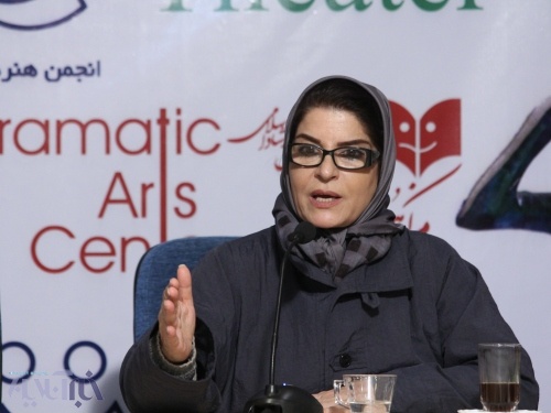 فریندخت زاهدی