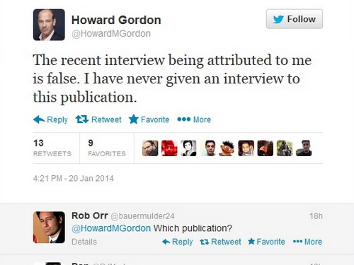 هوارد گوردون