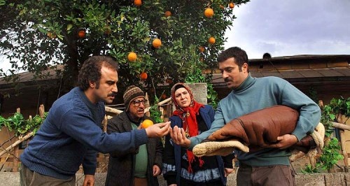 سریال پایتخت