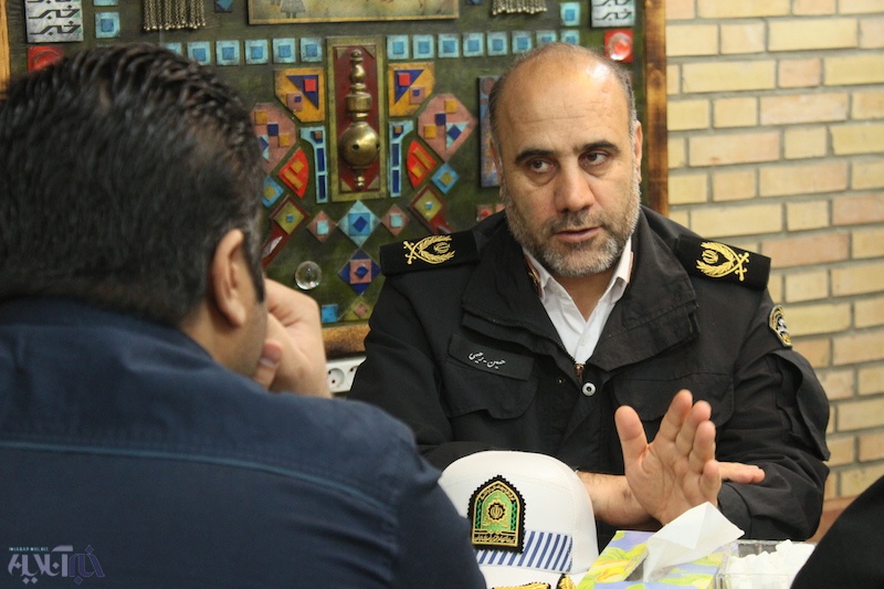 سردار حسین رحیمی