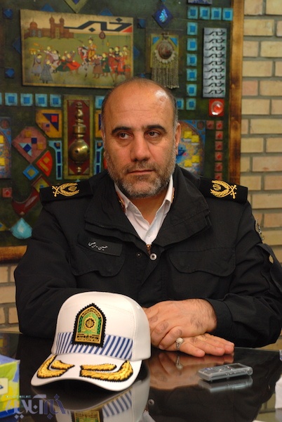 سردار حسین رحیمی