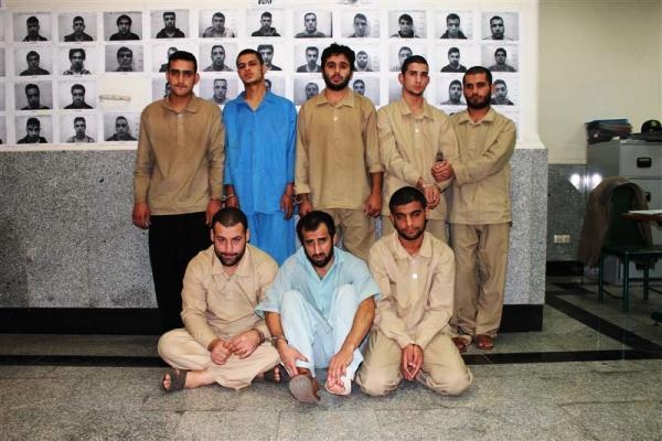 انهدام 2 باند بزرگ زورگیری در پایتخت