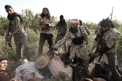 پسر سیدحسن نصرا.. سر صحنه فیلمی درباره داعش