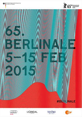 پوستر فستیوال برلین؛ بدون خرس