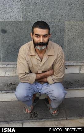 محمد  37 ساله، جیب بر بی آر تی