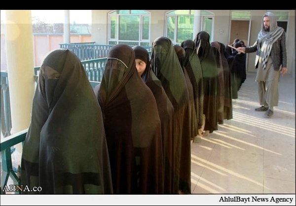 دختران طالبان