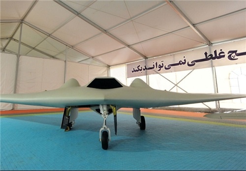 نمایش موشک دریایی هرمز، RQ170 ایرانی و سامانه پدافندی سوم خرداد برای اولین بار