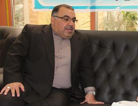 عبدالامیر باروتکوب، مدیرعامل صنایع شیر