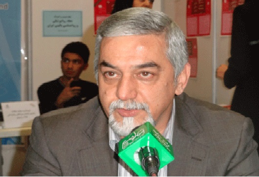 دکتر احمد جلیلی رئیس انجمن علمی روانپزشکی