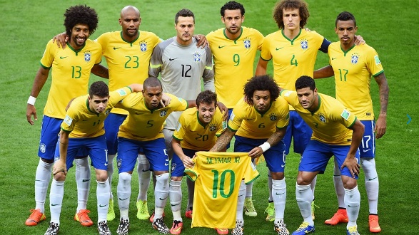 برزیلی ها حالا برزیل شدند!