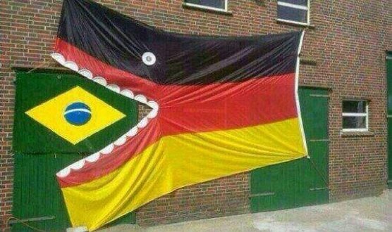 برزیل و آلمان