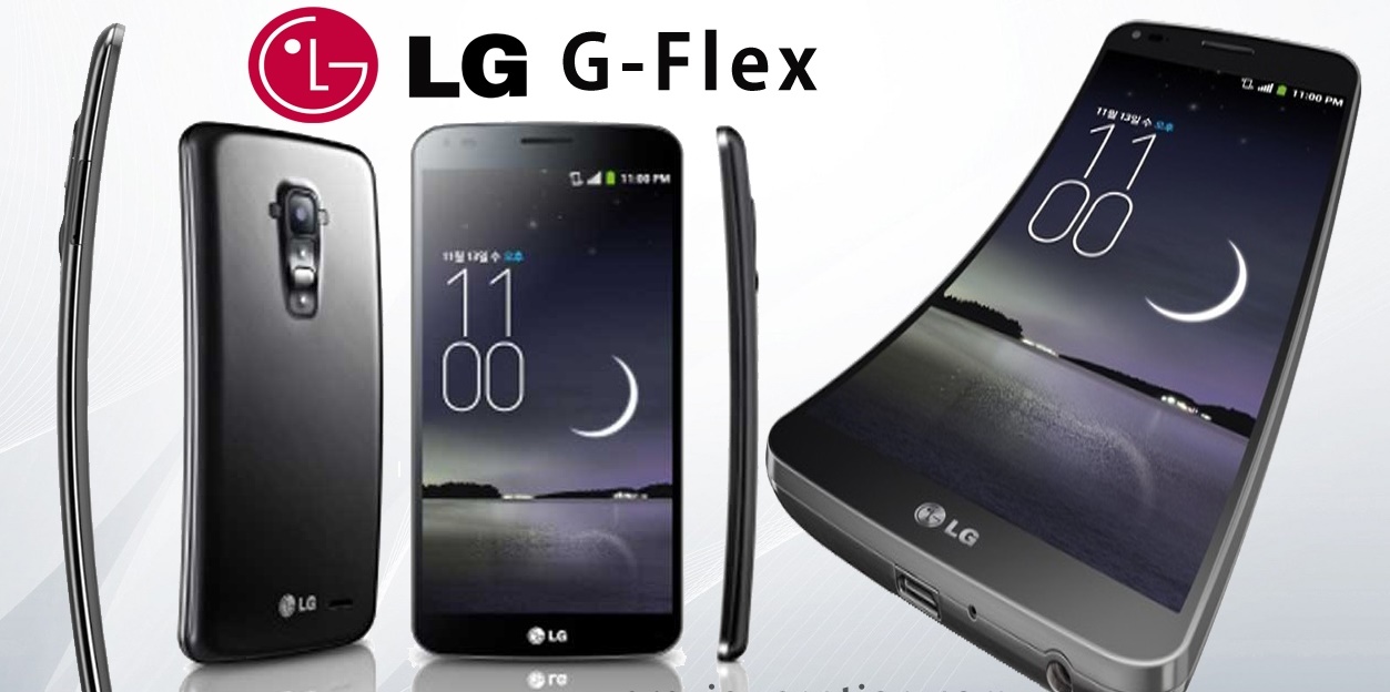 گوشی مدل G Flex 2 ال.جی