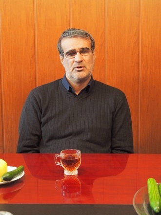 منصور قنبرزاده