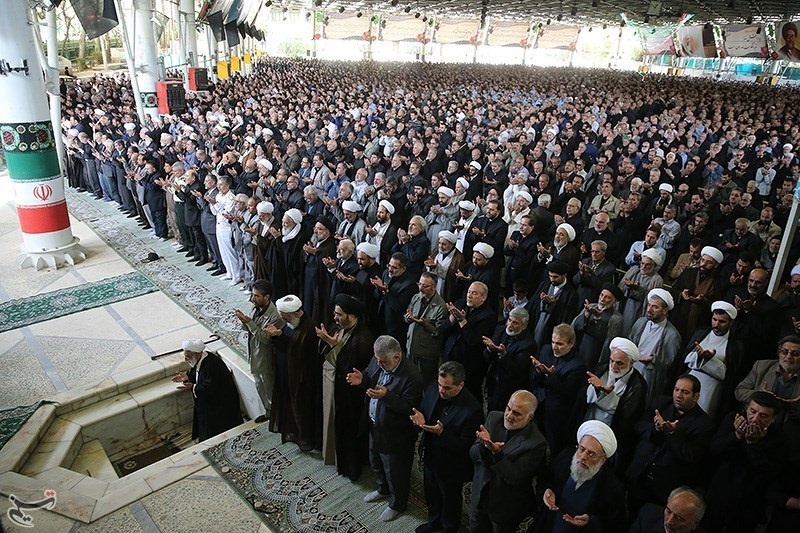 چهار امام جمعه در نماز جمعه این هفته تهران