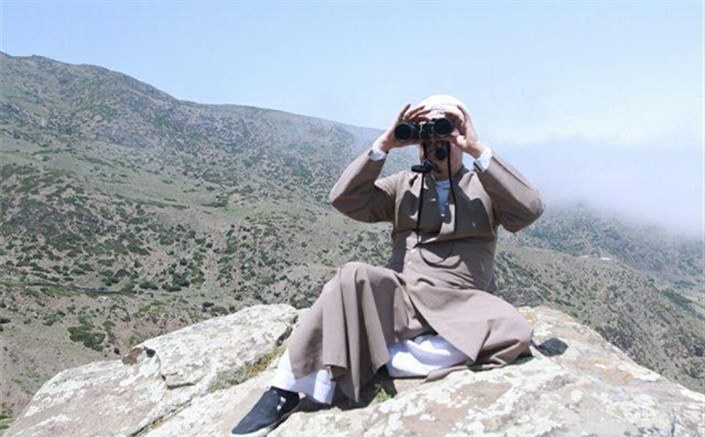 کوهنوردی هاشمی رفسنجانی
