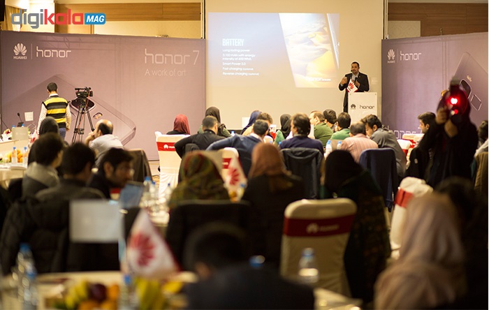 هواوی آنر ۷ / Huawei Honor 7