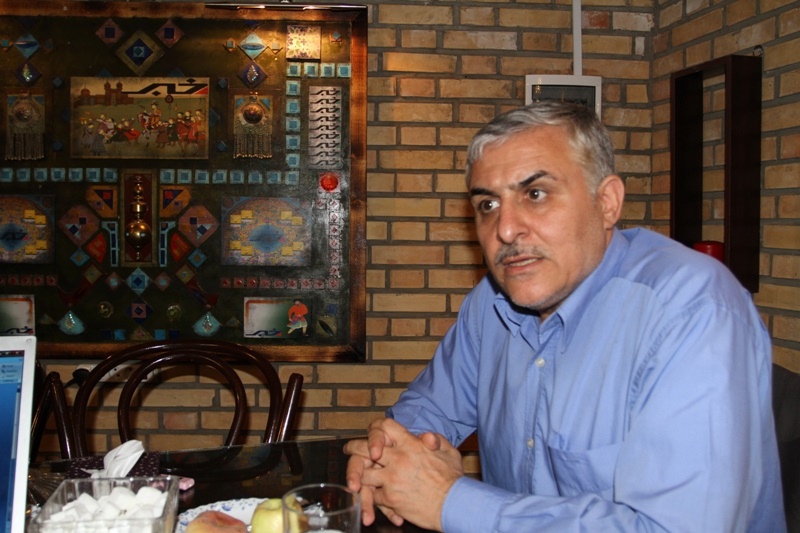 محمد علی سبحانی